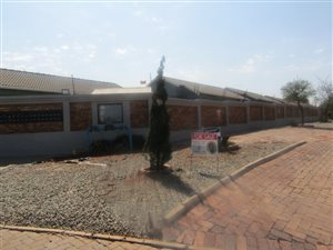 3 Bed Cluster in Albemarle