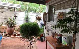 1 Bedroom Garden Cottage in Fairland