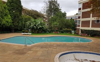 2 Bedroom Apartment in Hyde Park