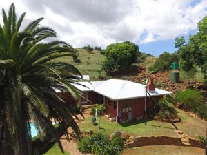 4 ha Farm in Mooi River