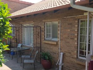 3 Bed Townhouse in Erasmus