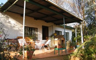 1 Bedroom Garden Cottage in Dargle