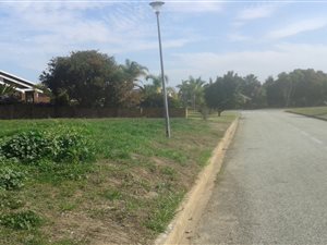 1000 m² Land available in Rooirivierrif