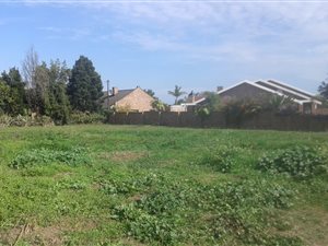 1000 m² Land available in Rooirivierrif