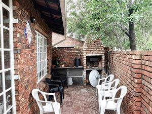 3 Bed Townhouse in Parys