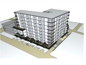 Commercial space in Woodstock