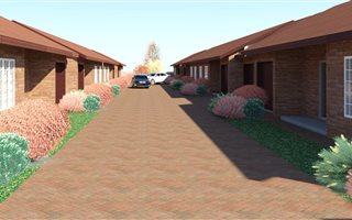 3 Bedroom Townhouse in Meyerton
