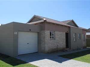 3 Bed House in Hansmoeskraal