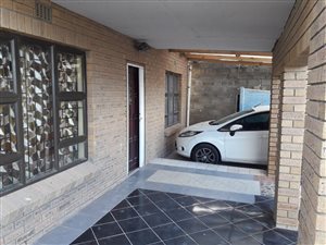 3 Bed House in Harare