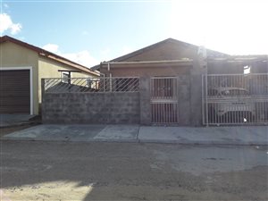 3 Bed House in Harare