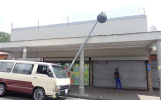 450 m² Commercial space in Yeoville