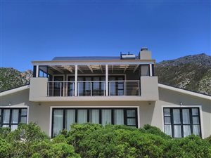 3 Bed House in Pringle Bay