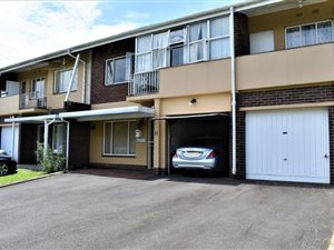 3 Bedroom Duplex in Ashley
