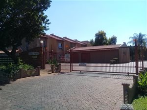 2 Bed Townhouse in Dorandia