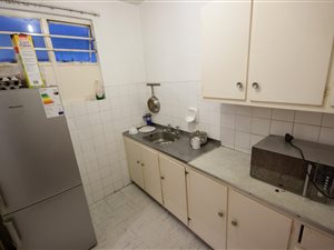 Studio Apartment in Durban CBD