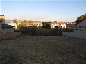 982 m² Land available in Kyalami