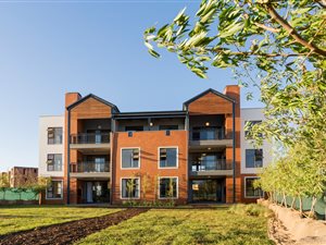 3 Bedroom Apartment in Garsfontein