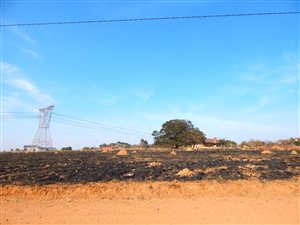 1 ha Land available in Rietvlei View