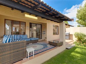 4 Bed Townhouse in Fourways