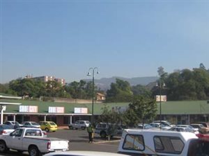 50 m² Retail Space in Pietermaritzburg Central