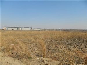 21 ha Land available in Seekoeiwater AH