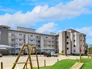 2 Bed Apartment in Broadacres