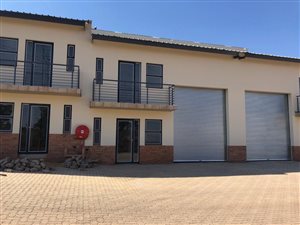 146 m² Industrial space in Barbeque Downs