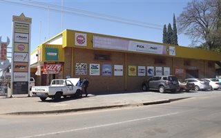 800 m² Industrial space in Pretoria North