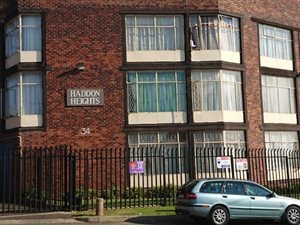 1 Bed Apartment in Haddon