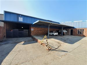 1450 m² Industrial space in Robertsham