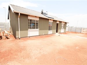 3 Bed House in Sky City