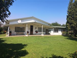 2.3 ha Farm in Koppies