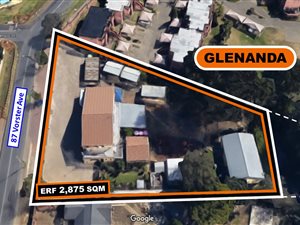1100 m² Commercial space in Glenanda
