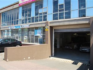 550 m² Commercial space in Greenwood Park