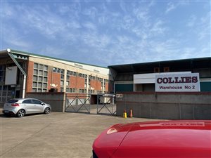 3040 m² Industrial space in Mariannhill Park