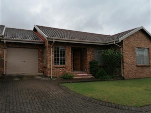 3 Bed Townhouse in Hutten Heights