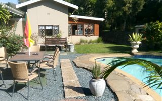 1 Bedroom Garden Cottage in Clansthal