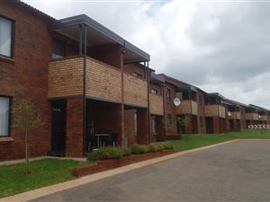 2 Bedroom Apartment in Menlyn