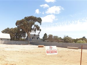 1510 m² Land available in Klipheuwel