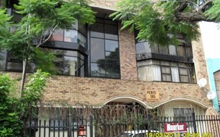 Studio Apartment in Pretoria Central
