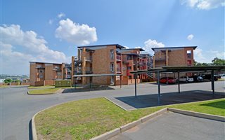 2 Bedroom Apartment in Halfway Gardens