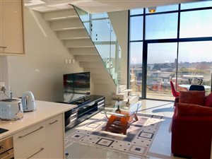 1 Bed Apartment in Rosebank