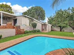 3 Bed House in Boskruin