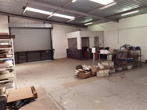 125 m² Industrial space in Springs Central