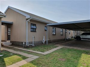 2 Bed Townhouse in Gonubie