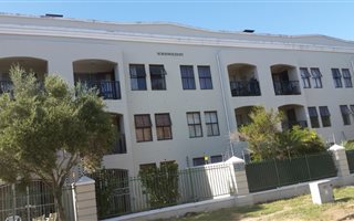 2 Bedroom Apartment in Stellenbosch Central