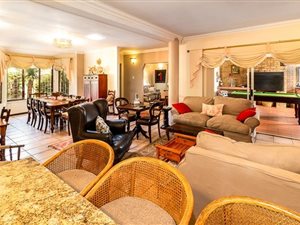 3 Bed House in Rosendal