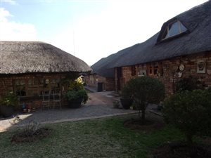 21.8 ha Farm in Honingnestkrans