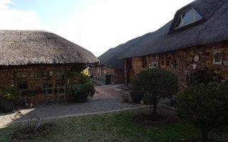 21.8 ha Farm in Honingnestkrans