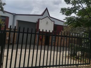 369 m² Industrial space in Kya Sands